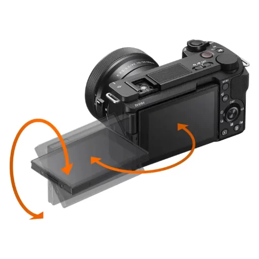 Sony ZV-E10 II Vlog Camera-Detail10