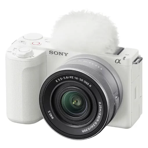 Sony ZV-E10 II Vlog Camera-Detail12