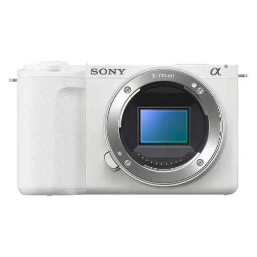 Sony ZV-E10 II Vlog Camera-Detail13
