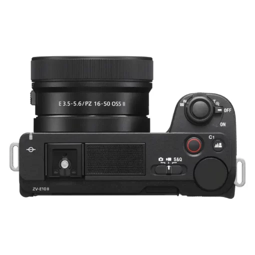 Sony ZV-E10 II Vlog Camera-Detail4
