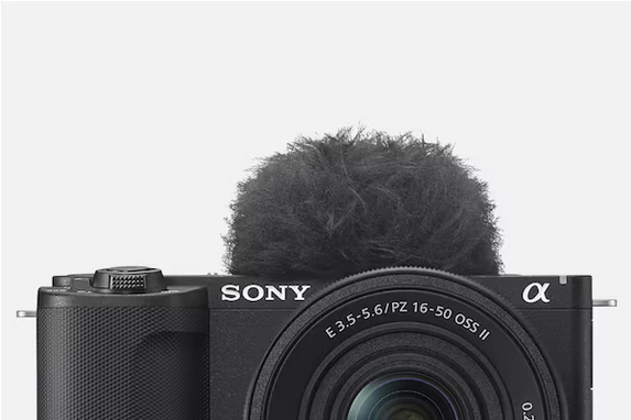 Sony ZV-E10 II Vlog Camera-Des10