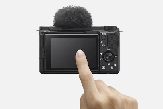 Sony ZV-E10 II Vlog Camera-Des13