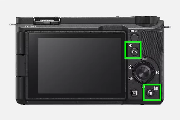 Sony ZV-E10 II Vlog Camera-Des15