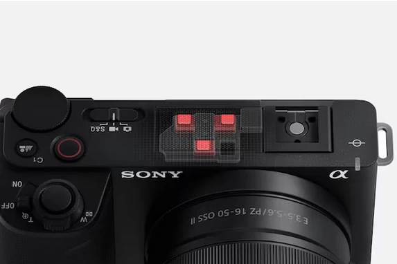 Sony ZV-E10 II Vlog Camera-Des9