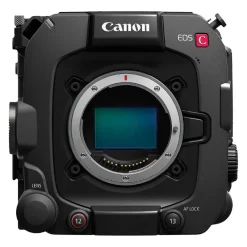Canon EOS C400-Detail1