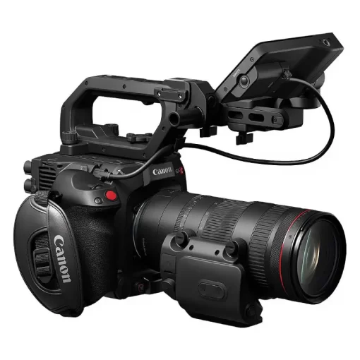 Canon EOS C400-Detail10