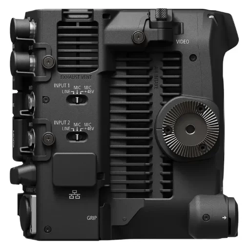 Canon EOS C400-Detail3