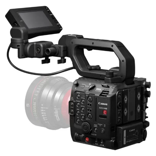 Canon EOS C400-Detail6