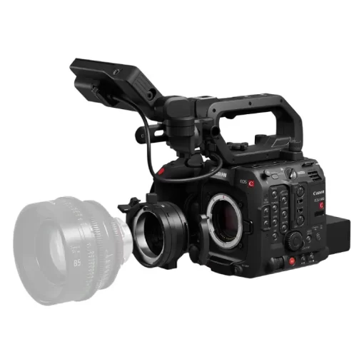 Canon EOS C400-Detail8