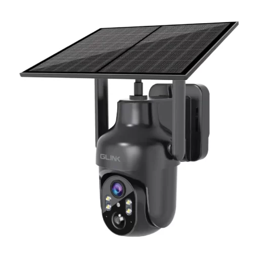 Glink ZQS099 4G PTZ Camera Solar-Detail9