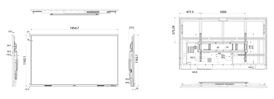 Hisense 86MR6DE-E-Des1