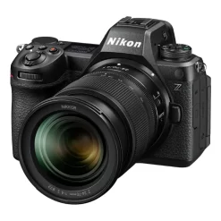 Nikon Z6 III Mirrorless Camera-Detail1