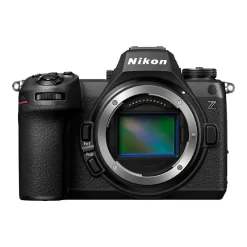 Nikon Z6 III Mirrorless Camera-Detail2