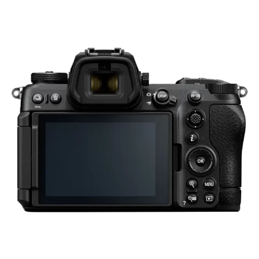 Nikon Z6 III Mirrorless Camera-Detail3