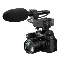 Panasonic DMW-XLR2 XLR Microphone Adapter-Detail4