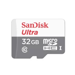 SanDisk Ultra Micro SDHC UHS-I Card(100 MBs)-Detail2