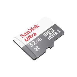 SanDisk Ultra Micro SDHC UHS-I Card(100 MBs)-Detail3