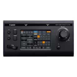 Canon RC-IP100 PTZ Camera Controller-Des3