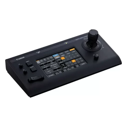 Canon RC-IP100 PTZ Camera Controller-Des4