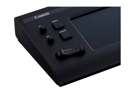 Canon RC-IP100 PTZ Camera Controller-Des4