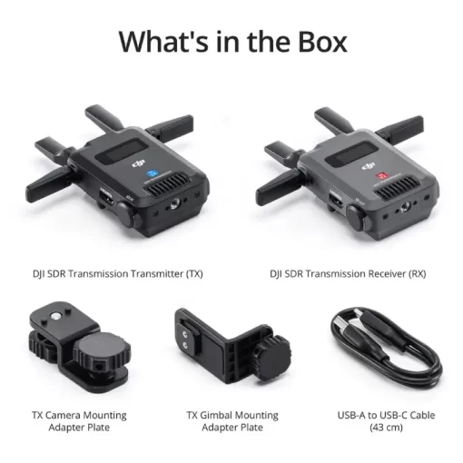 DJI SDR Transmission Combo-Detail7