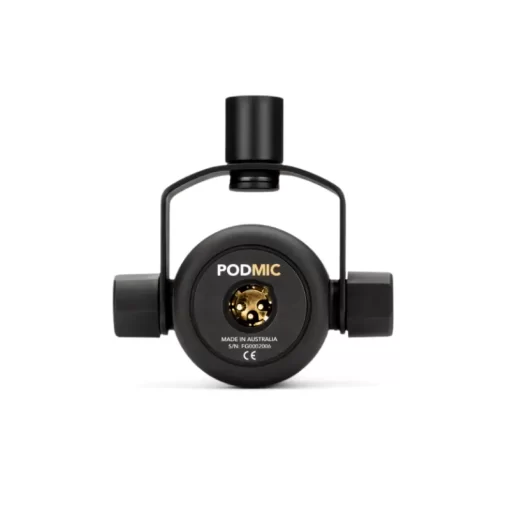 Rode PodMic Microphone-Detail3