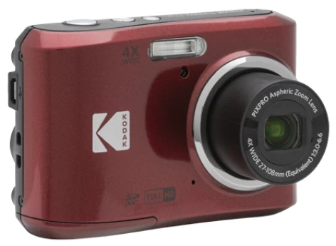 Kodak Pixpro FZ45 Digital Camera-Des3