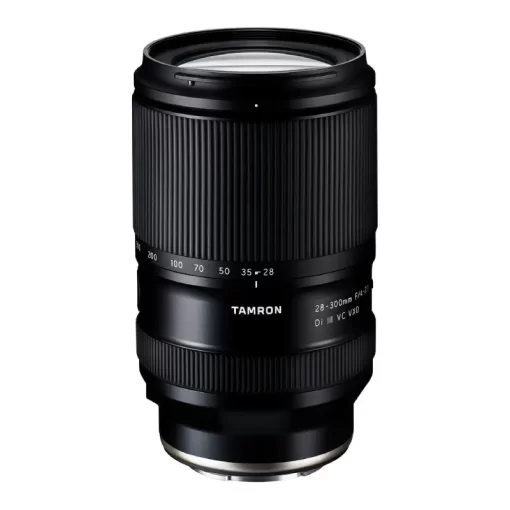 Tamron 28-300mm f4-7.1 Di III VC VXD (Model A074)-Detail1