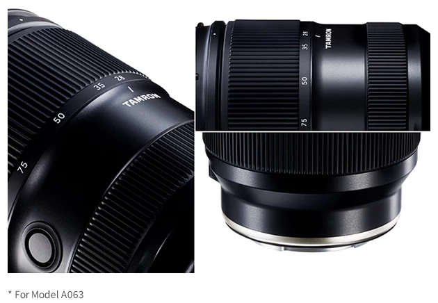 Tamron 28-300mm f4-7.1 Di III VC VXD-Des8