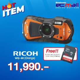 Ricoh WG-80