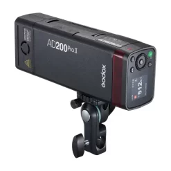 Godox AD200 Pro II Pocket Flash-Detail8