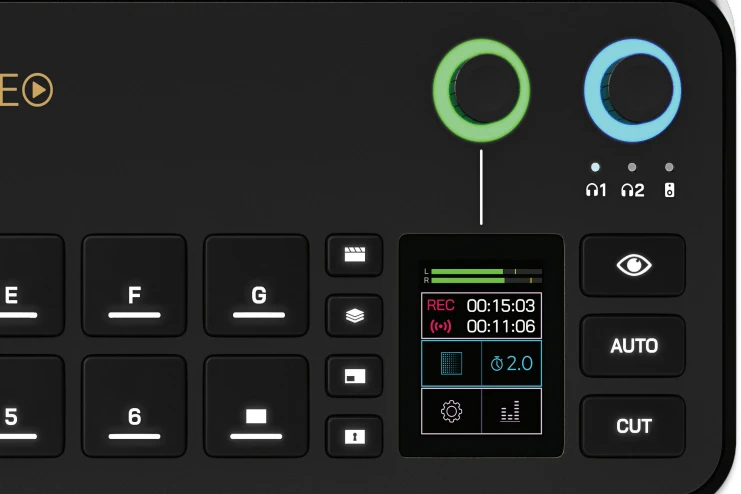 Rode CasterVideo-Des5