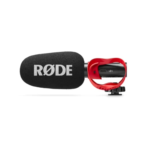 Rode VideoMic GO II HELIX Microphone-Detail3