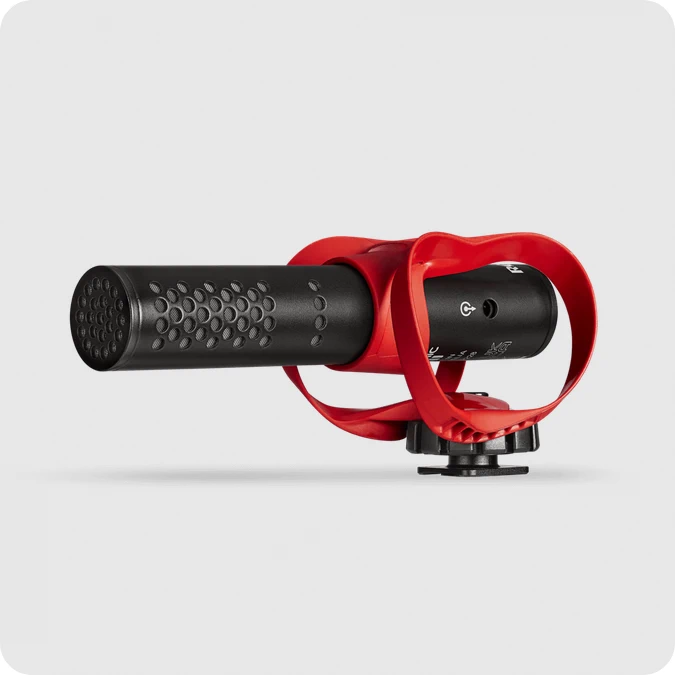 Rode VideoMic GO II HELIX-Des4