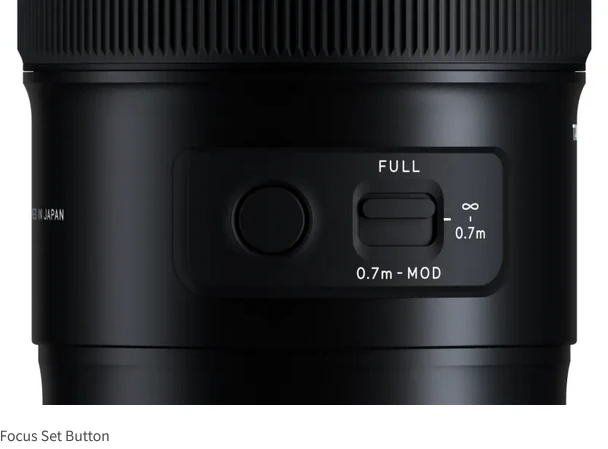 Tamron 90mm f2.8 Di III VXD Macro-Des12