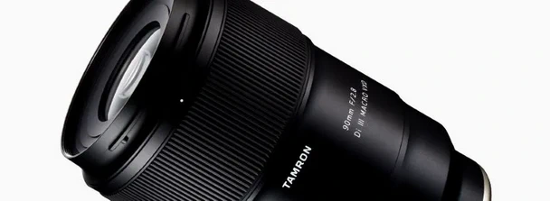 Tamron 90mm f2.8 Di III VXD Macro-Des15