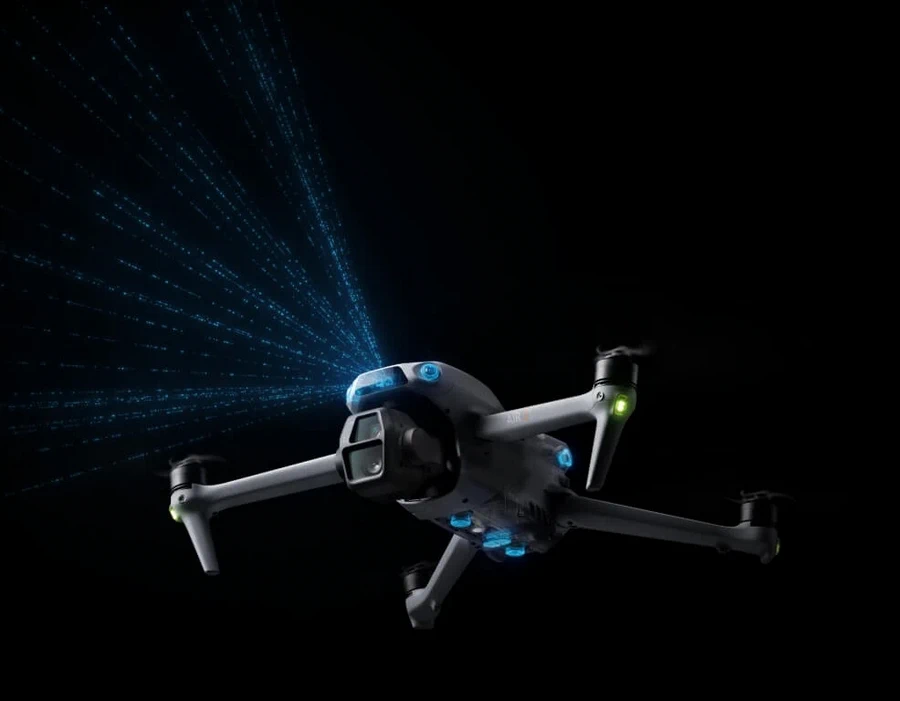 DJI Air 3S (DJI RC-N3)-Des5