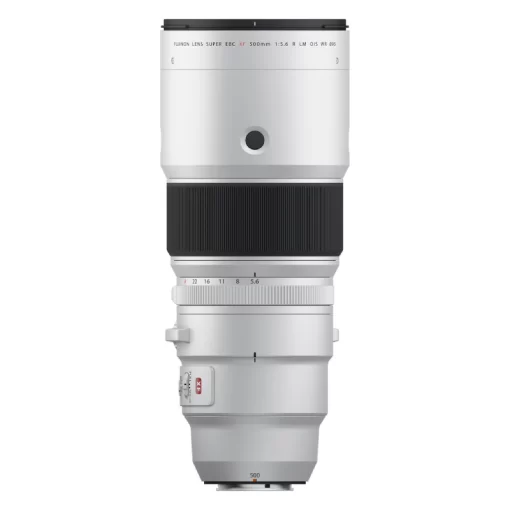 Fujinon XF 500mm f5.6 R LM OIS WR-Detail2