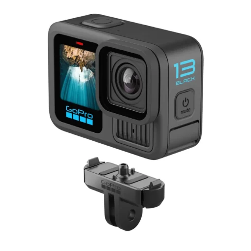 GoPro Magnetic Latch Mount-Detail1