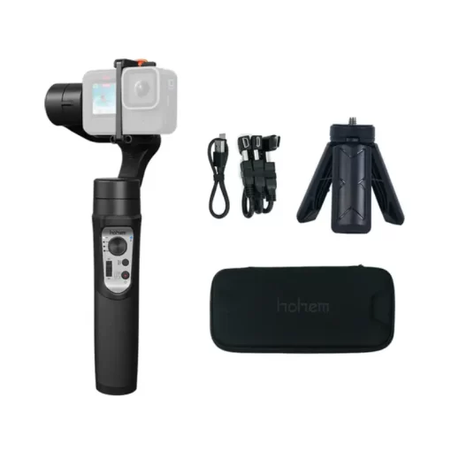 Hohem iSteady Pro4 Gimbal For Action Camera-Detail5