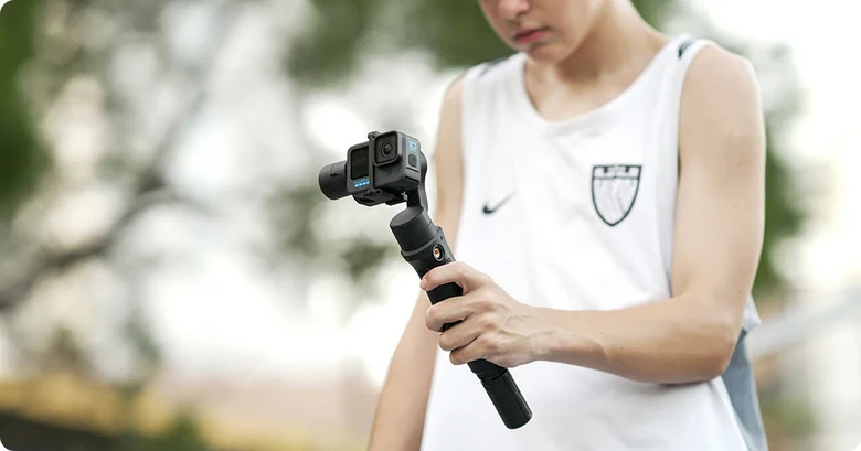 Hohem iSteady Pro4 Gimbal For Action Camera-Des4