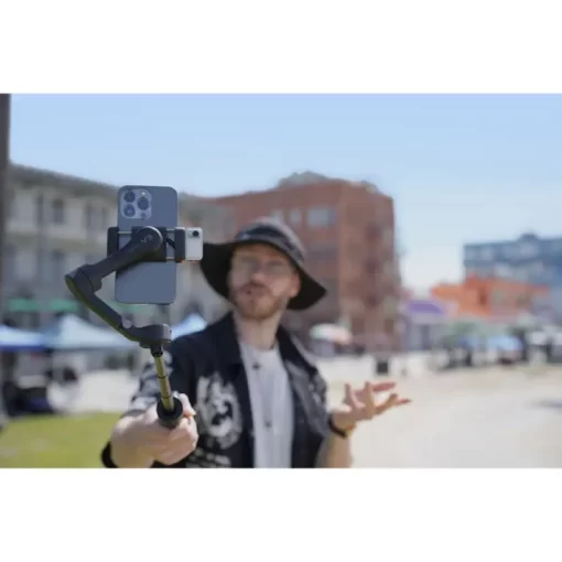 Hohem iSteady V3 Ai Tracking Smartphone Gimbal-Detail11