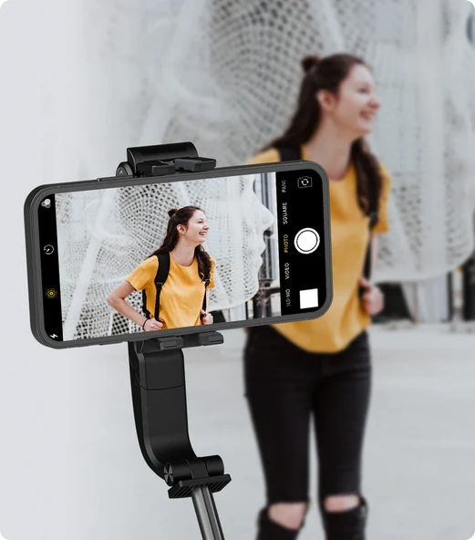 Hohem iSteady V3 Ai Tracking Smartphone Gimbal-Des18