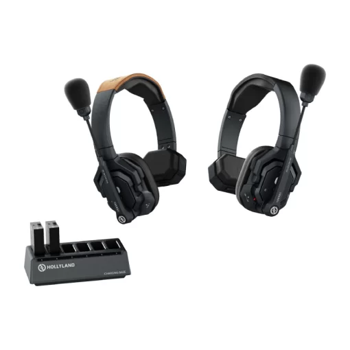 Hollyland Solidcom SE Wireless Headset-2S-Detail2