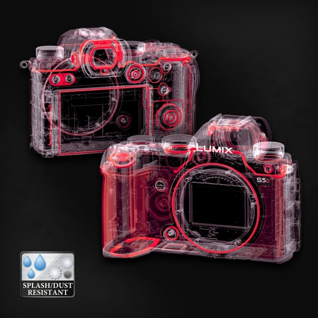 Panasonic Lumix DC-S5D-Des10