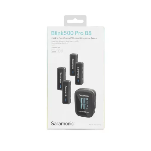 Saramonic Blink500 Pro X B8-Detail14