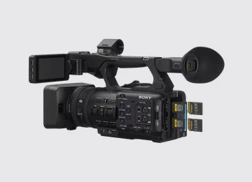 Sony PXW-Z200 4K 1inch CMOS Sensor XDCAM Camcorder-Des25