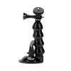 Telesin Suction Cup Flexible Mount Holder & Phone Clip-Detail1