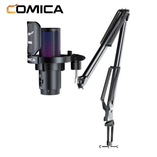 Comica Ejoy Uni Pro (A) Black-Detail3