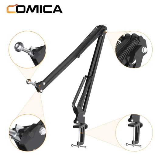 Comica Ejoy Uni Pro (A) Black-Detail8